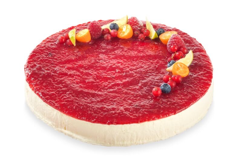 Romsøes Conditori - Slottskake