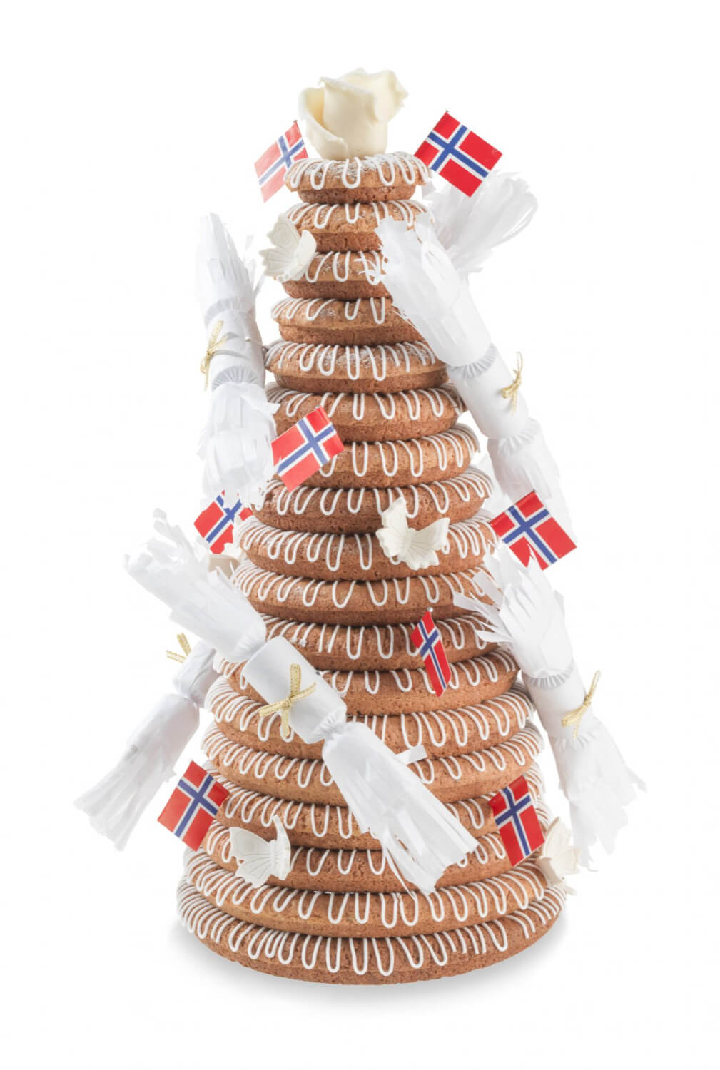 Romsøes Conditori - Kransekake