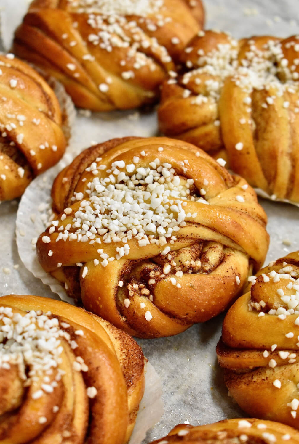 Bageri Brantingstorg - Kanelbulle