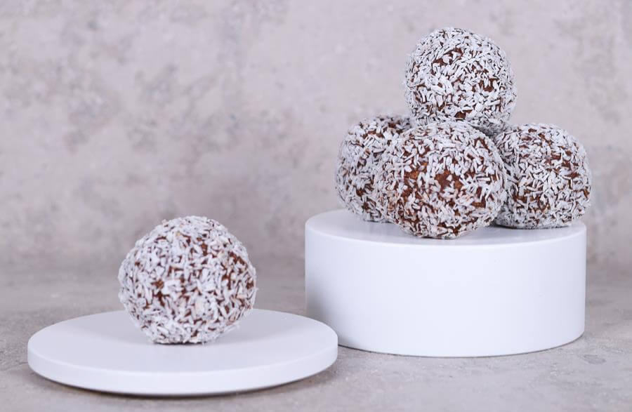 Thelins Konditori - Chokladboll