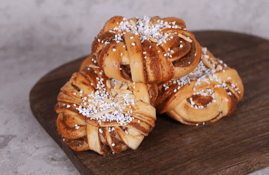 Thelins Konditori - Kanelbullar