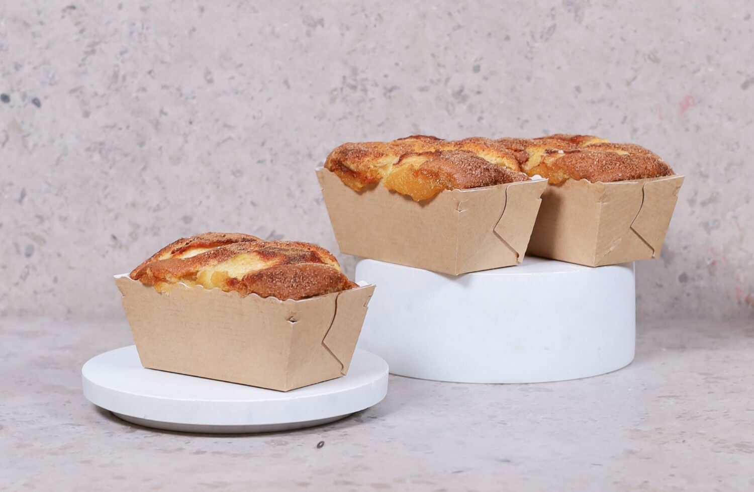 Thelins Konditori - Äppelmuffins