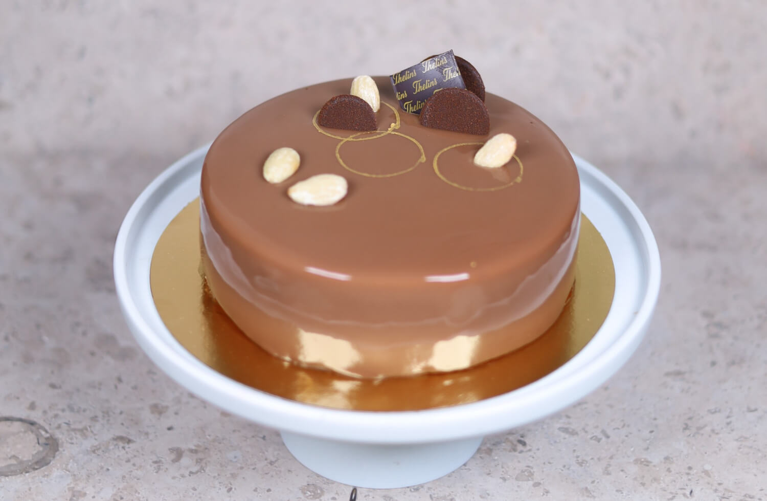 Thelins Konditori - Crunchy Passion