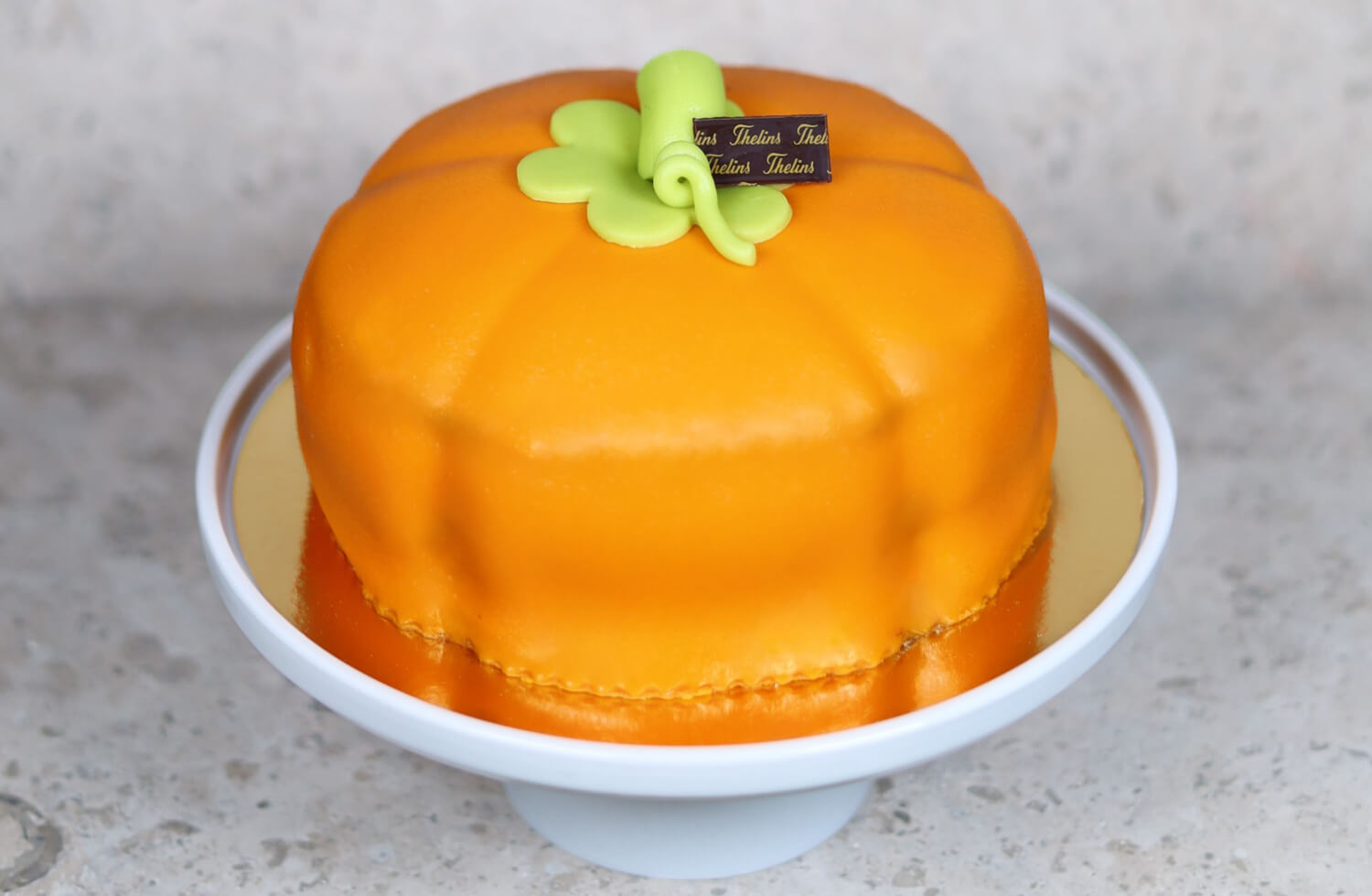 Thelins Konditori - Pumpatårta