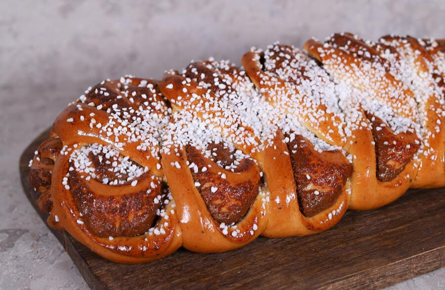Thelins Konditori - Kanellängd