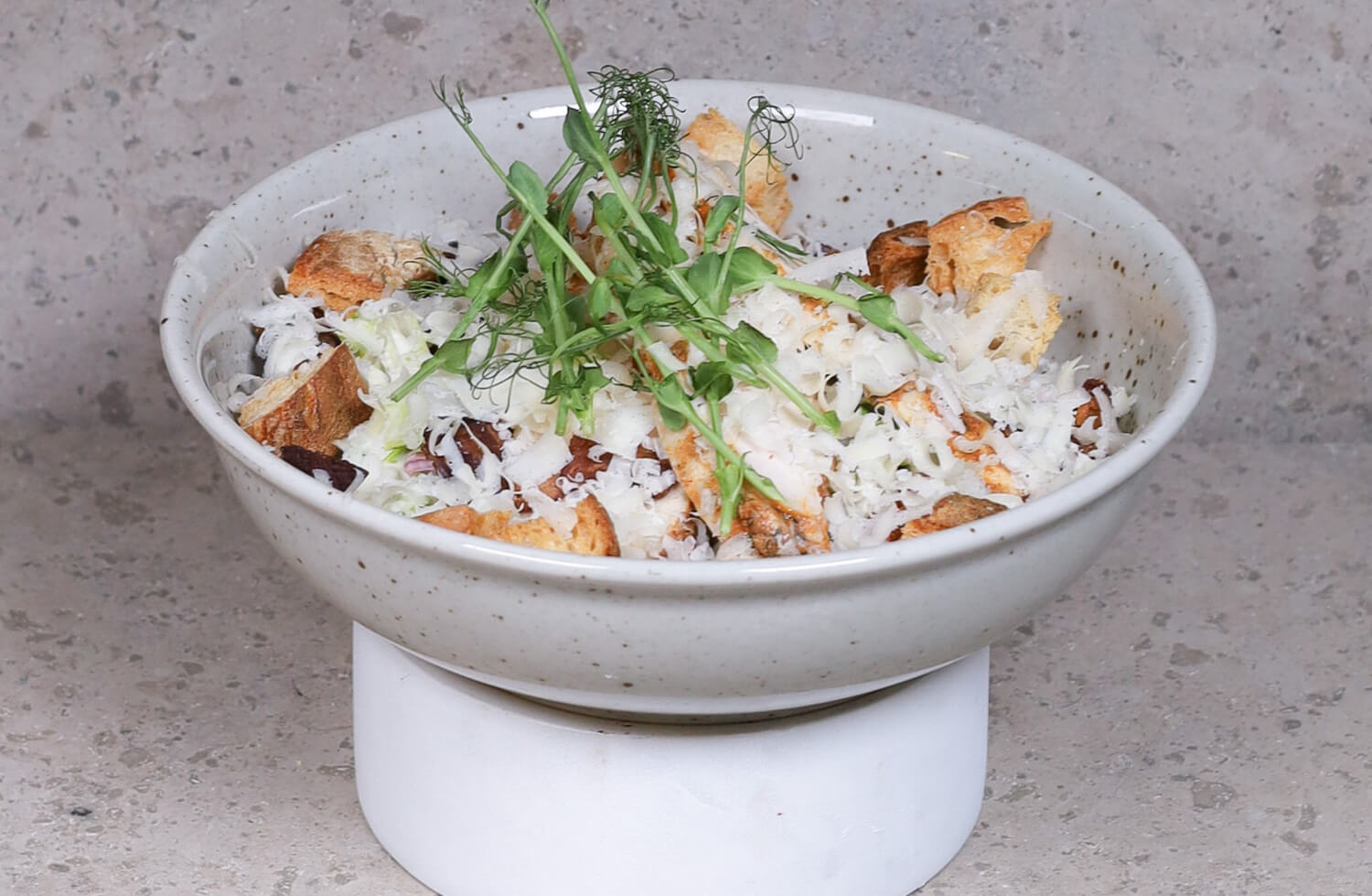 Thelins Konditori - Caesarsallad
