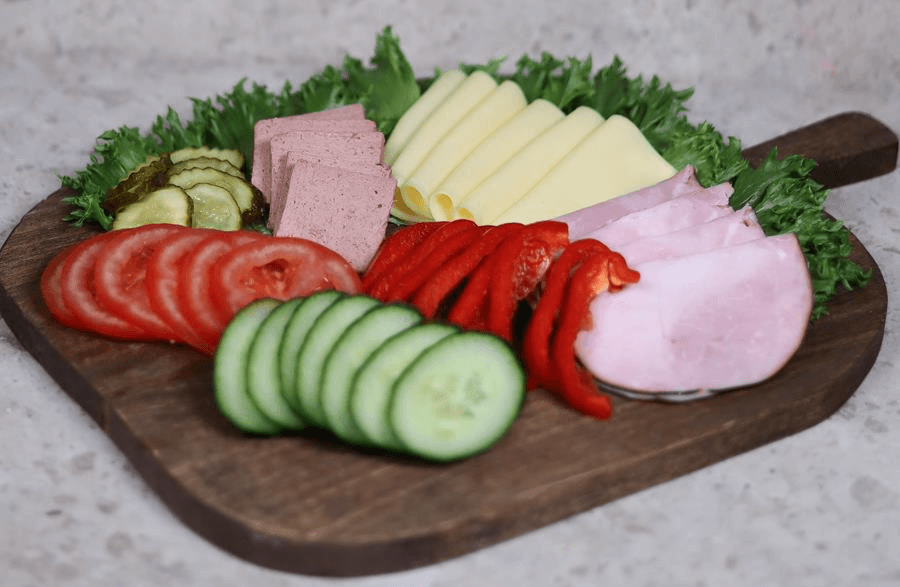 Thelins Konditori - Frukostbuffé