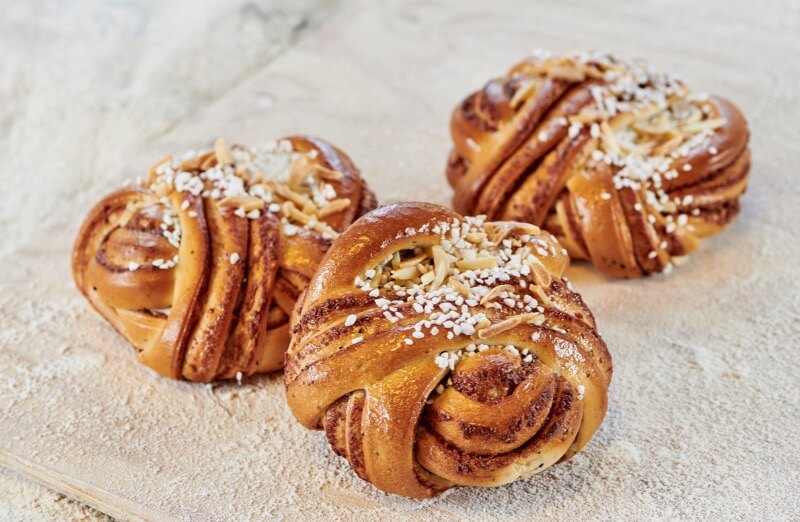 Thelins Konditori - Vetebullar
