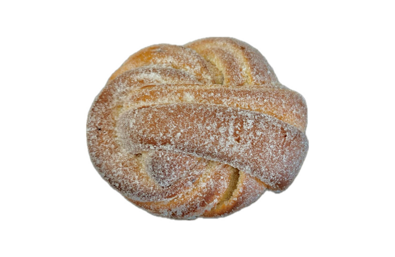 Ditt Café - Saffransknut sockrad