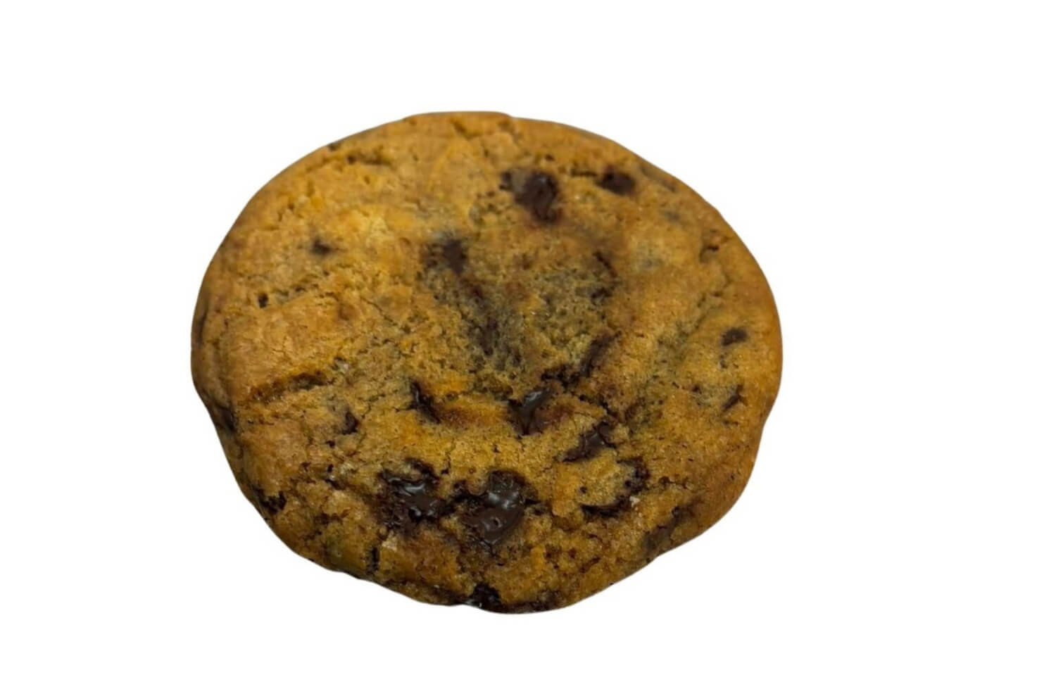Ditt Café - Chocolate chip cookie
