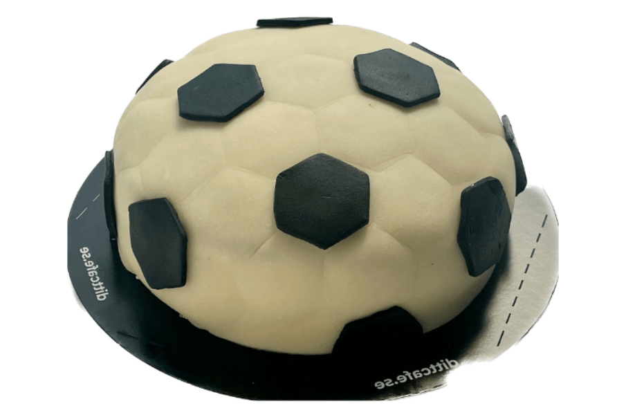 Ditt Café - Fotbollen