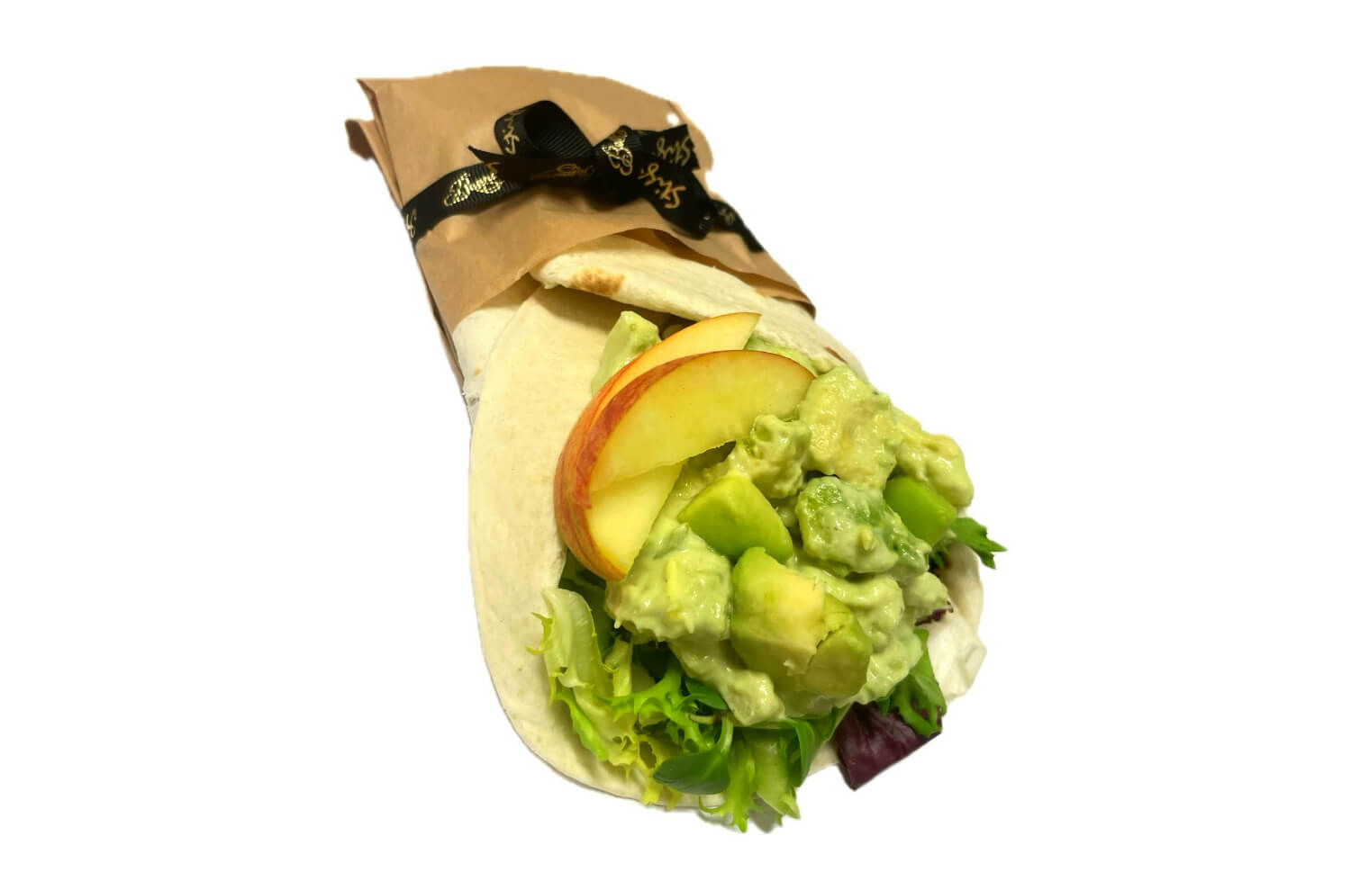 Ditt Café - Avokado wraps