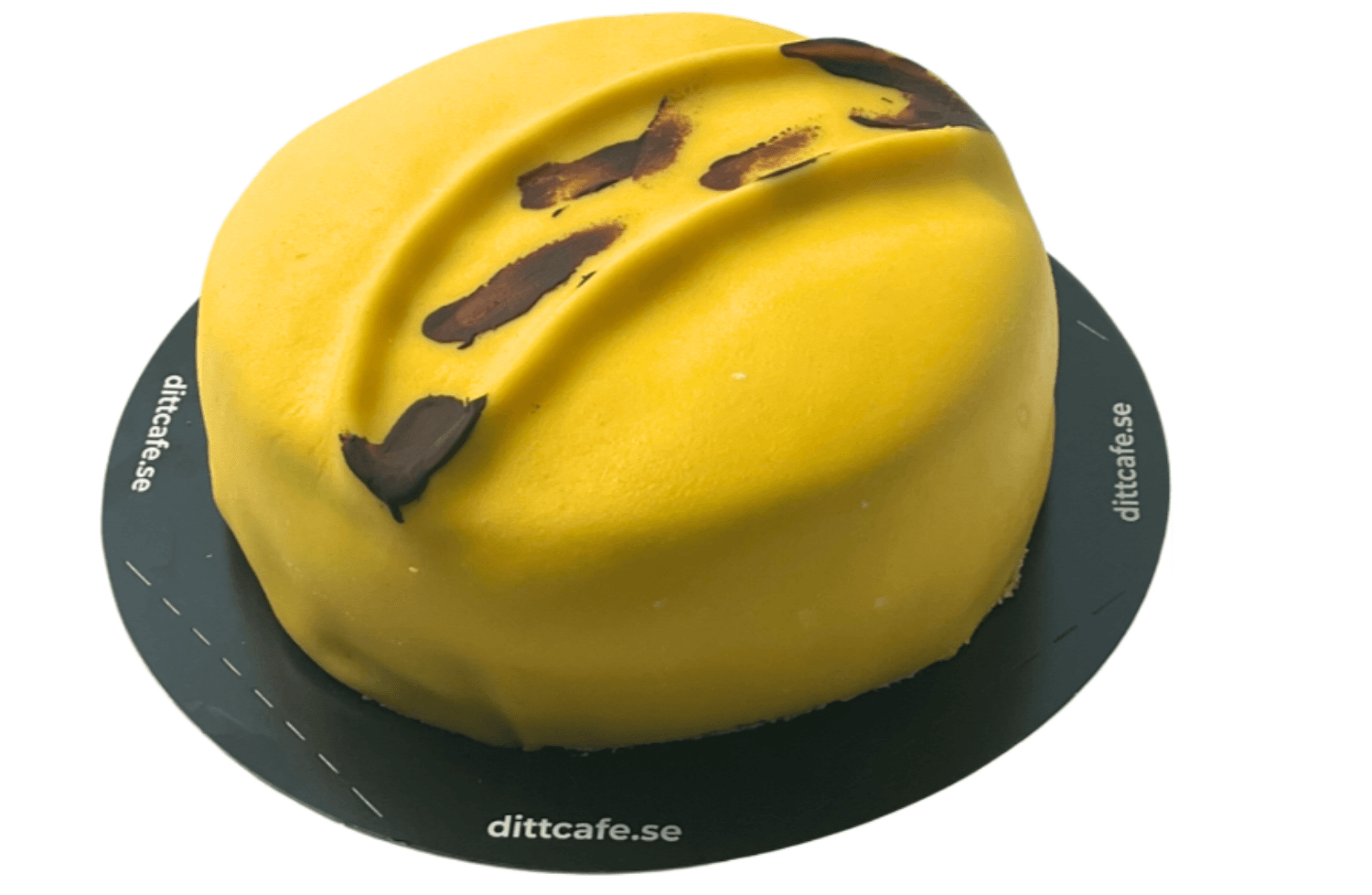 Ditt Café - Fredriks banantårta
