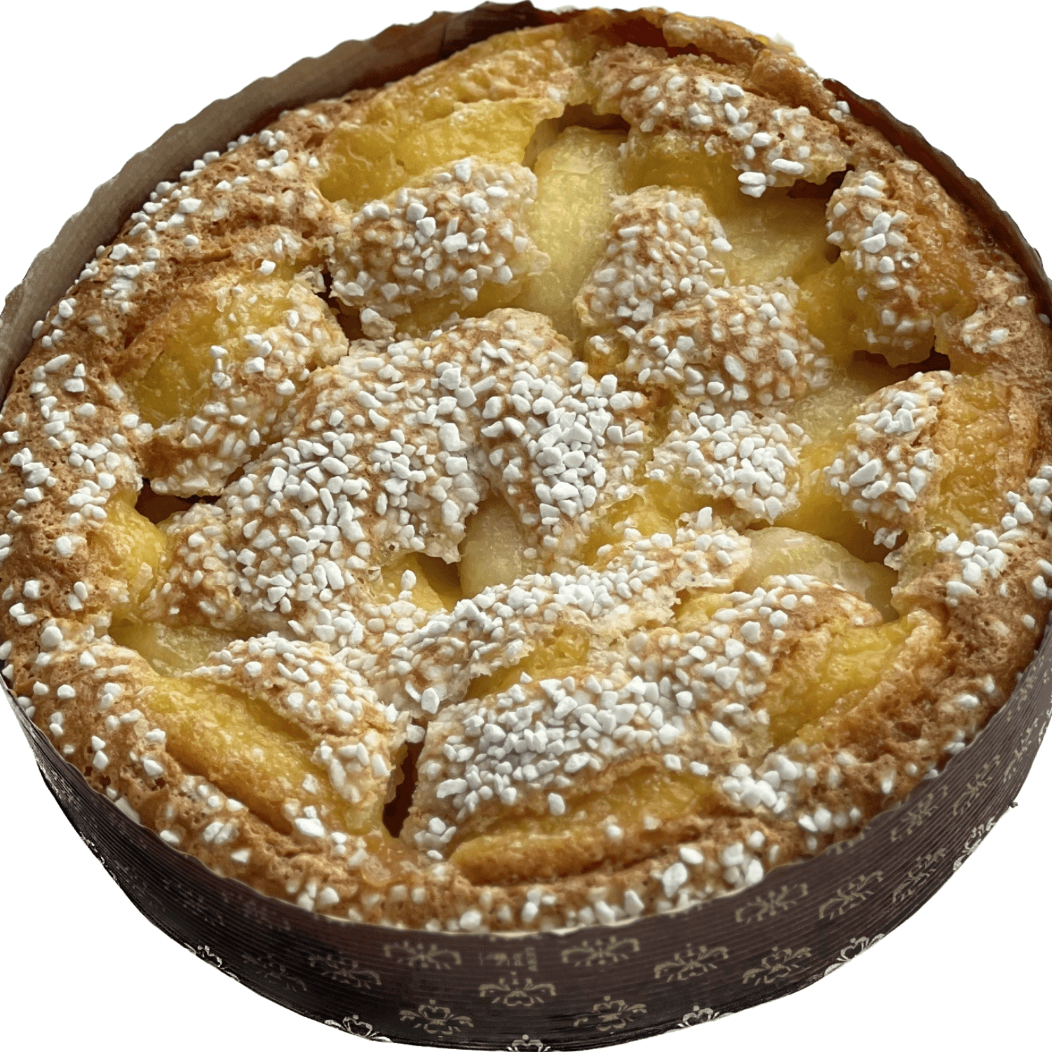 Ditt Café - Mjuk äppel- & kanelkaka