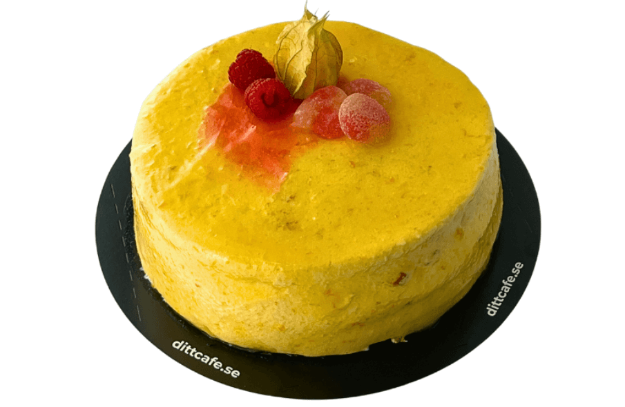 Ditt Café - Peach Melba