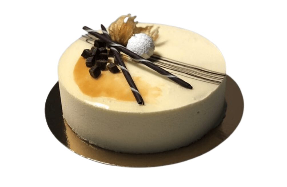 Ditt Café - Salt karamell mousse 5-6p