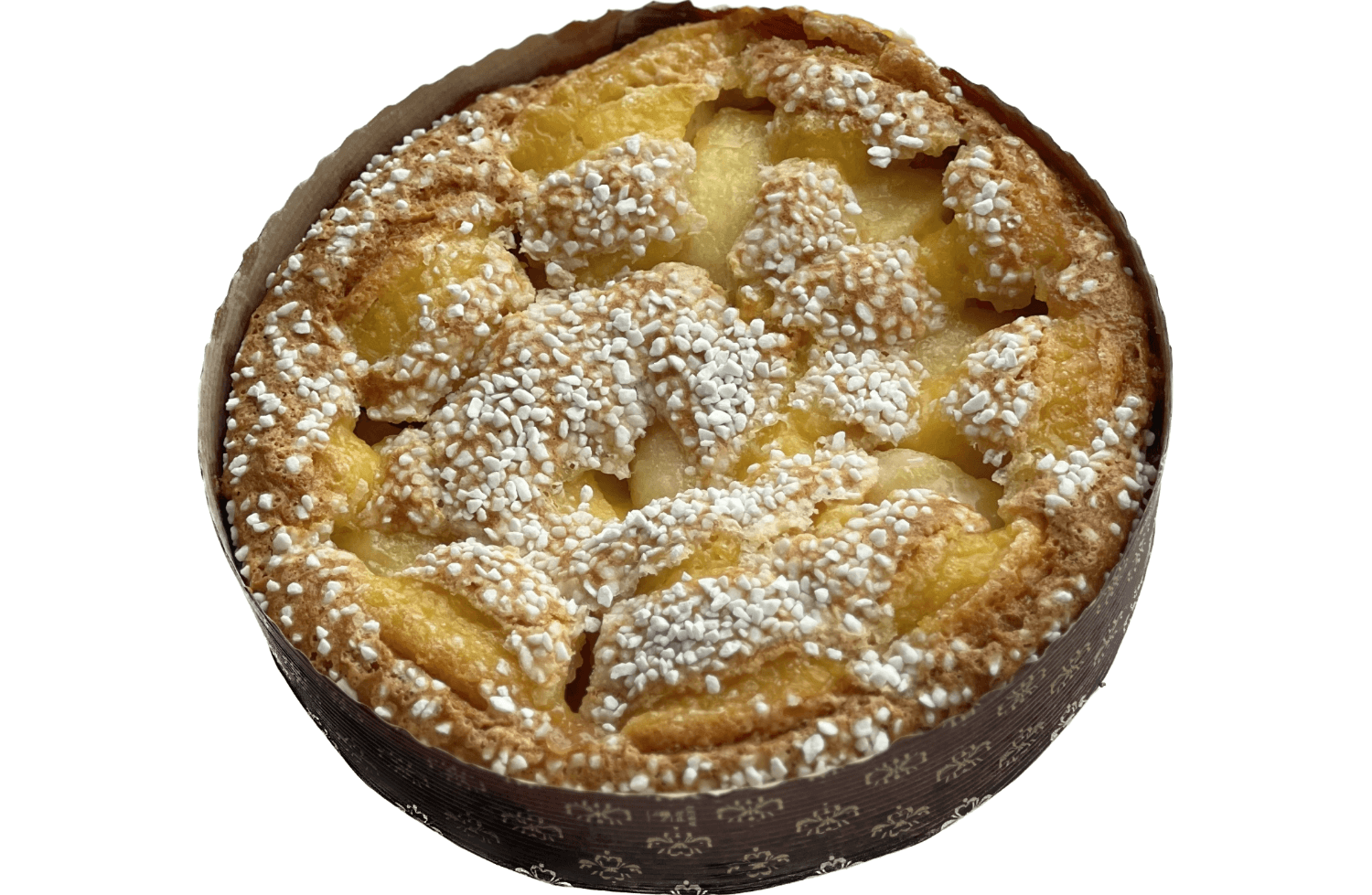Ditt Café - Mjuk äppel- & kanelkaka