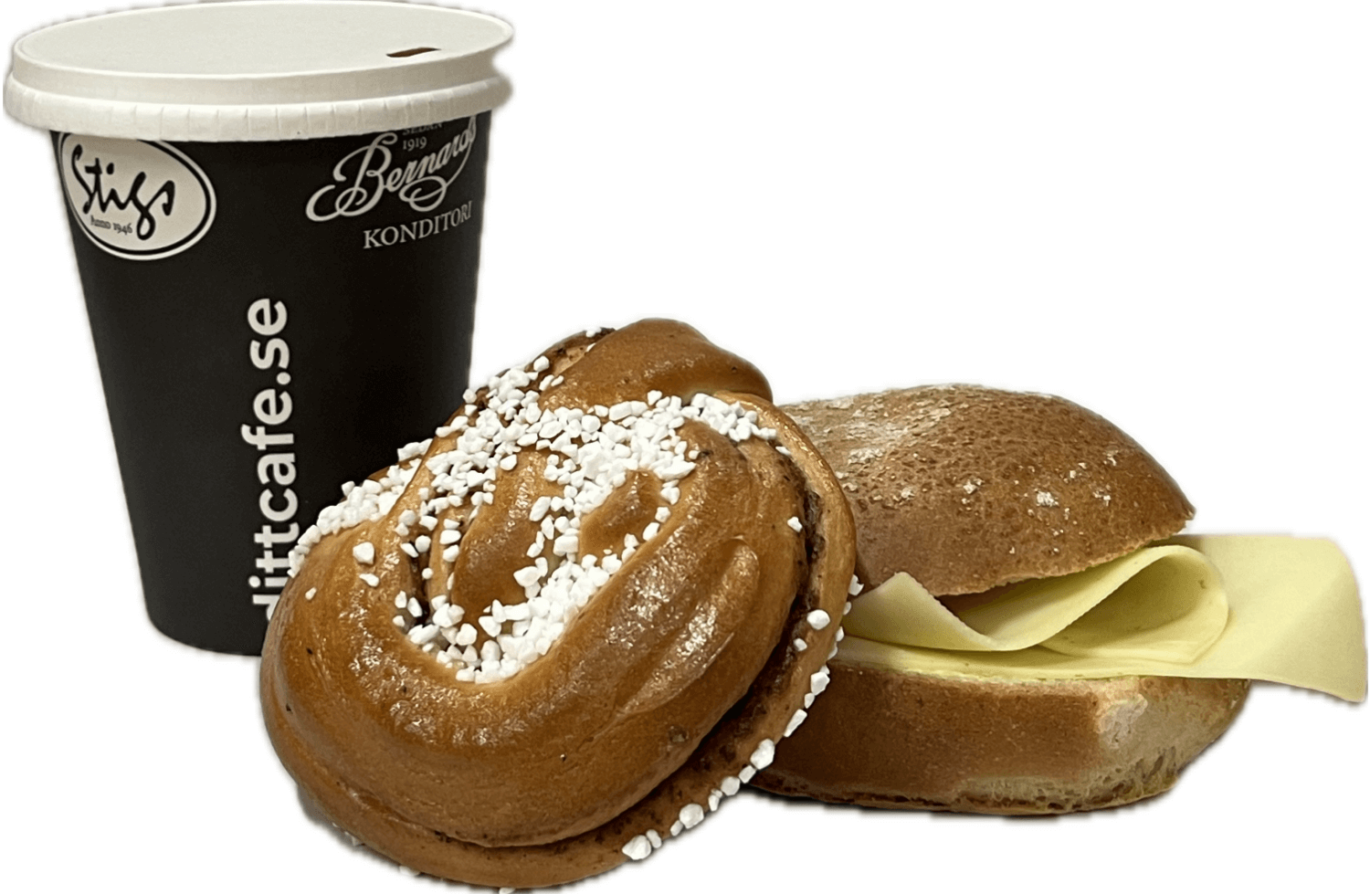 Ditt Café - Frukostpaket mellan