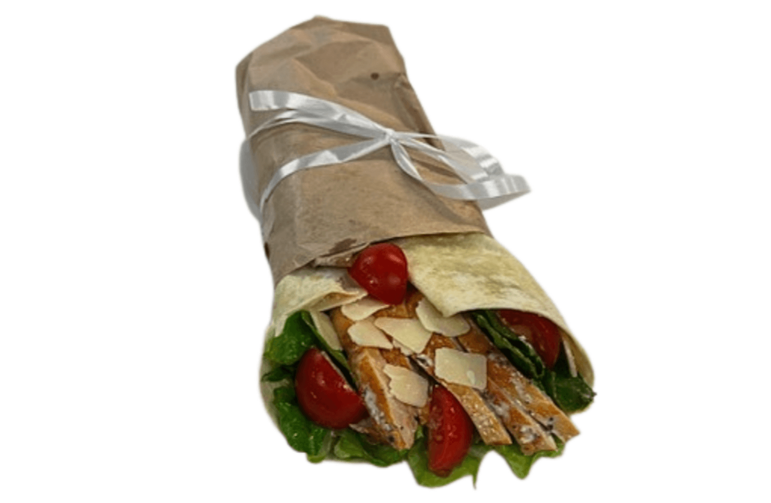 Ditt Café - Caesarwrap