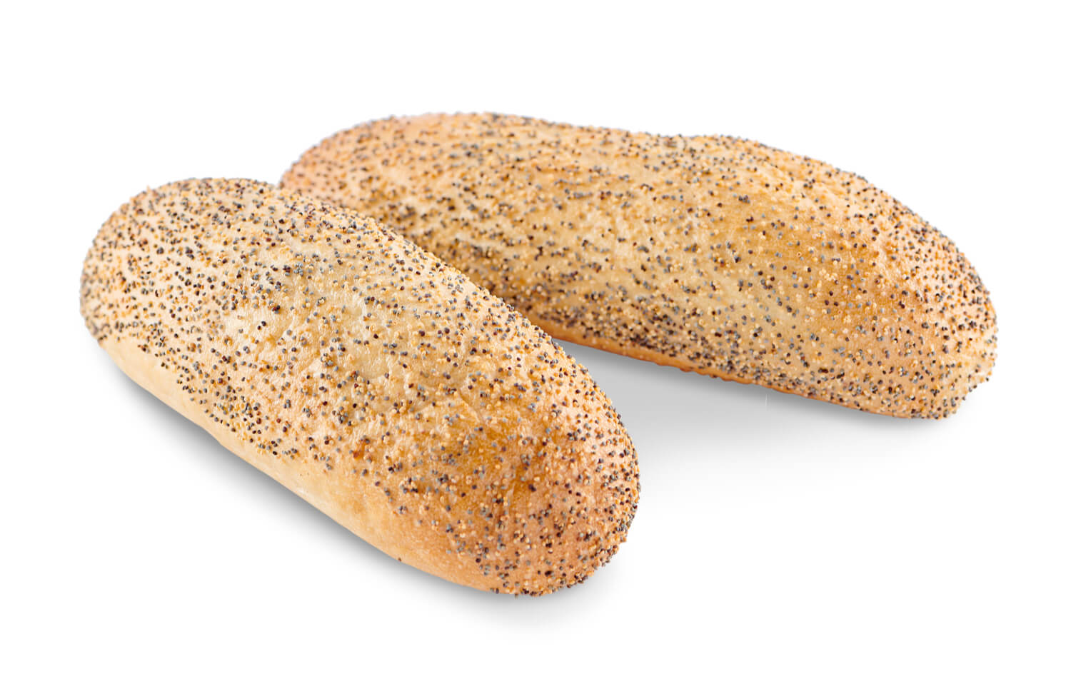 Ditt Café - Ljus minibaguette