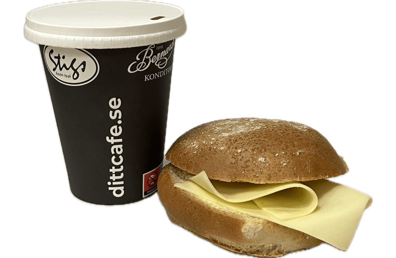 Ditt Café - Frukostpaket petit