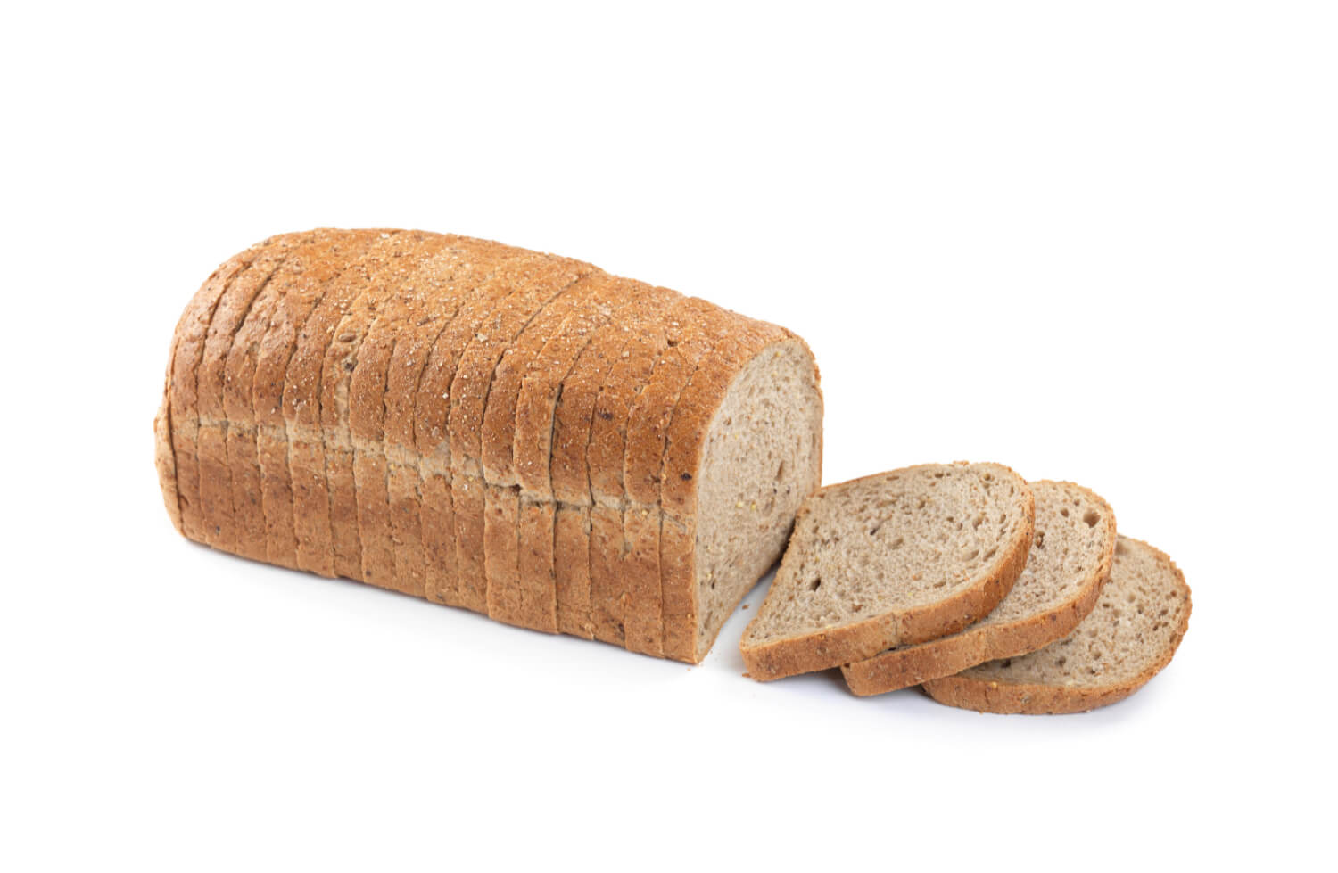 Nærbakst - Grovbrød Ekstra