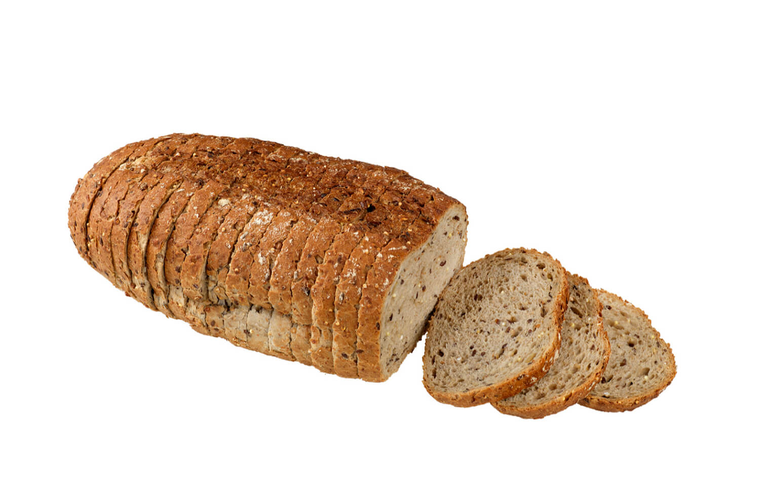 Nærbakst - Koiebrød