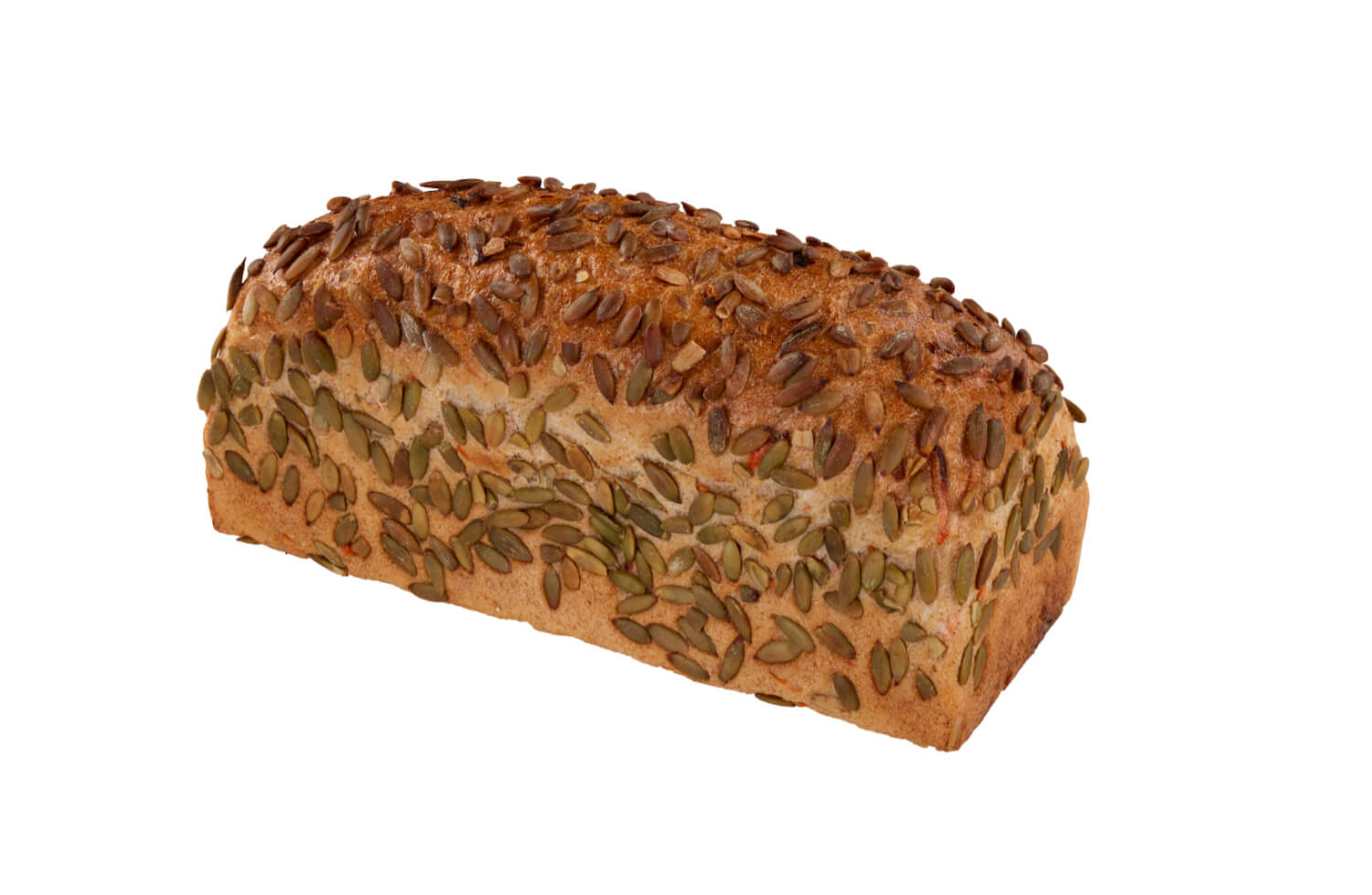 Nærbakst - Gulrotbrød med Surdeig