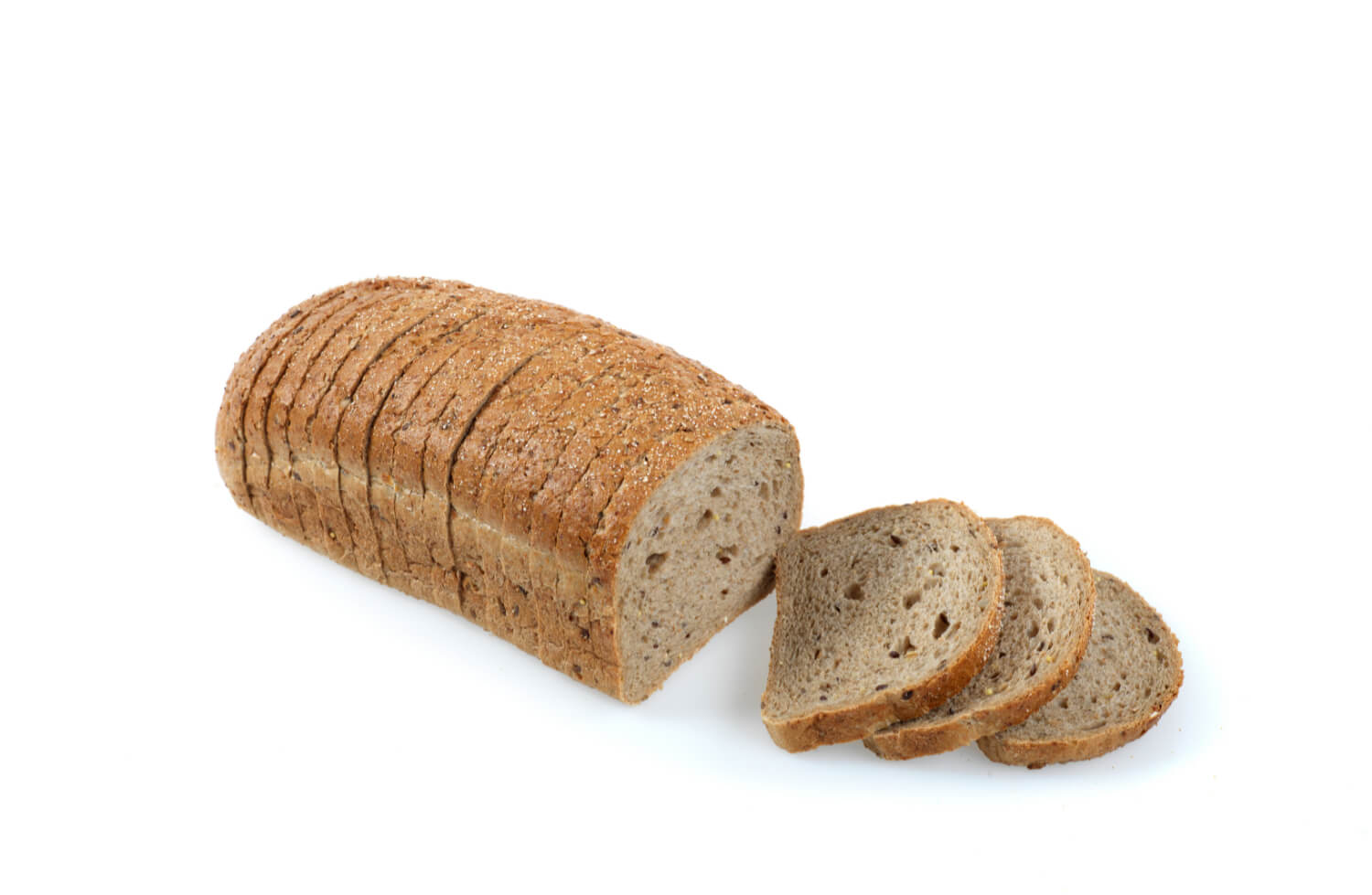 Nærbakst - Grovbrød