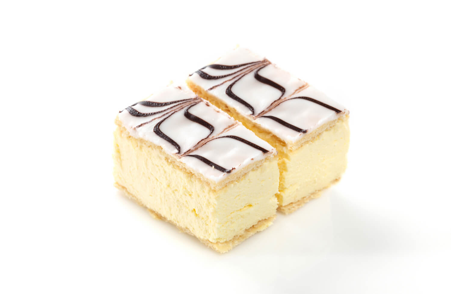 Nærbakst - Napoleonskake