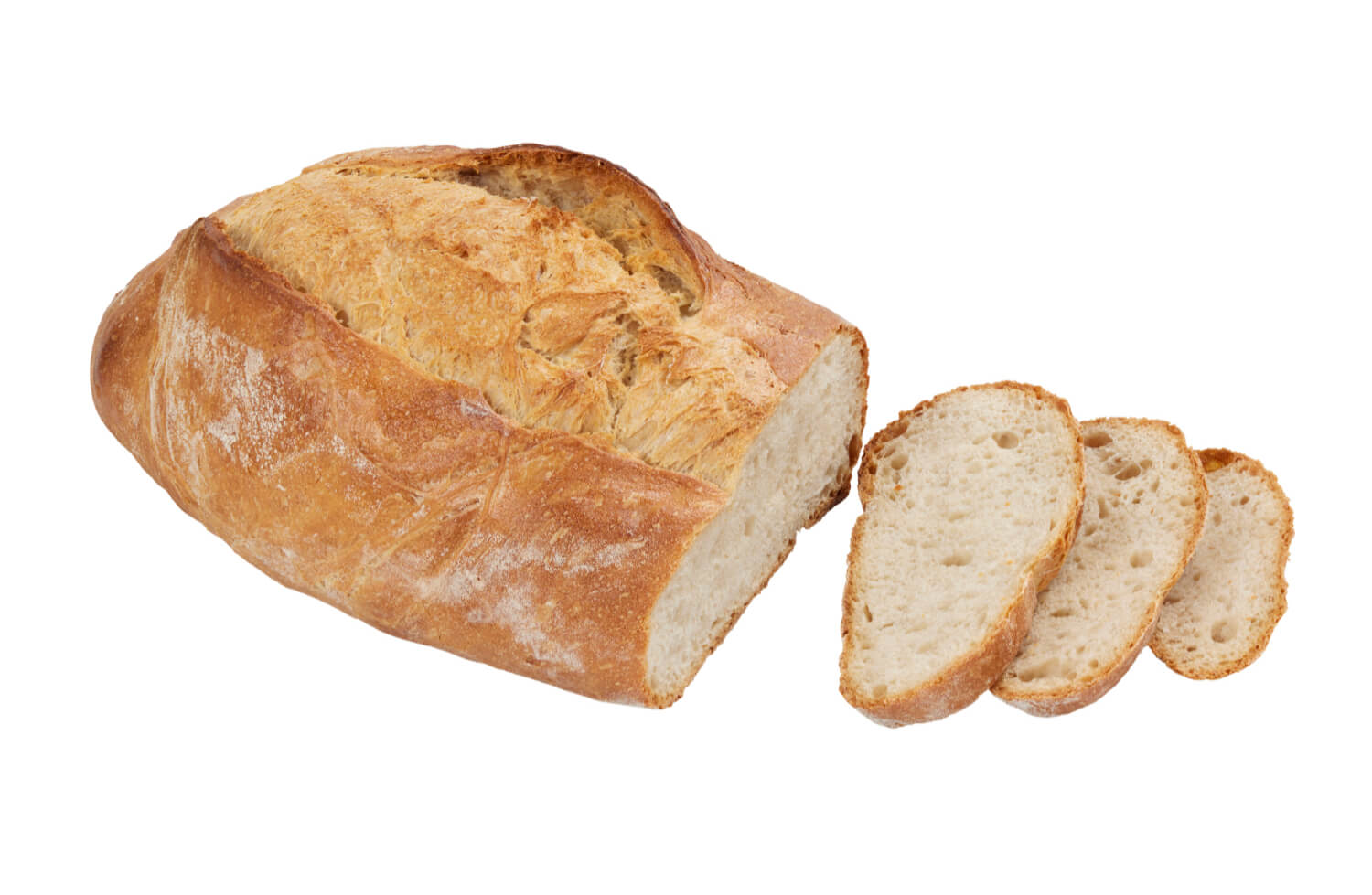 Nærbakst - Fransk Surdeigsbrød
