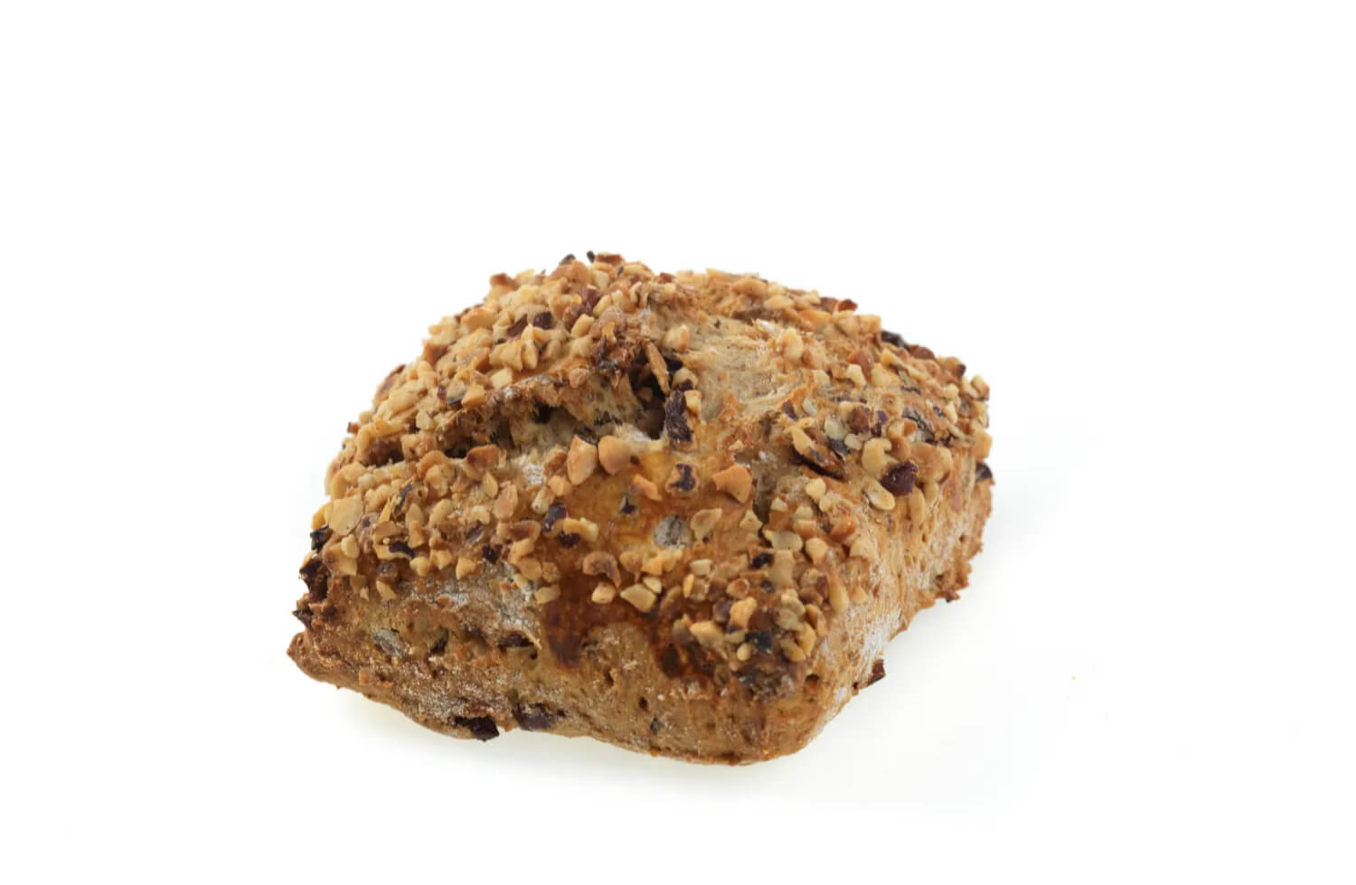 Byåsen Bakeri - Grov scones med tranebær og hasselnøtter