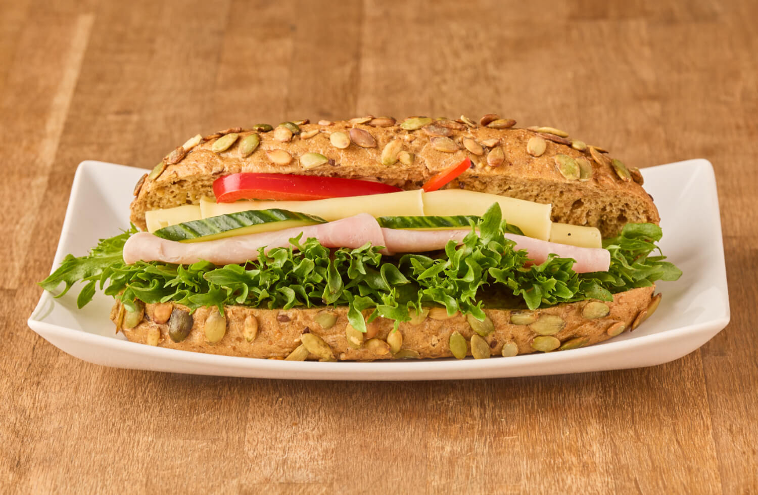 Byåsen Bakeri - Håndverkerlunch