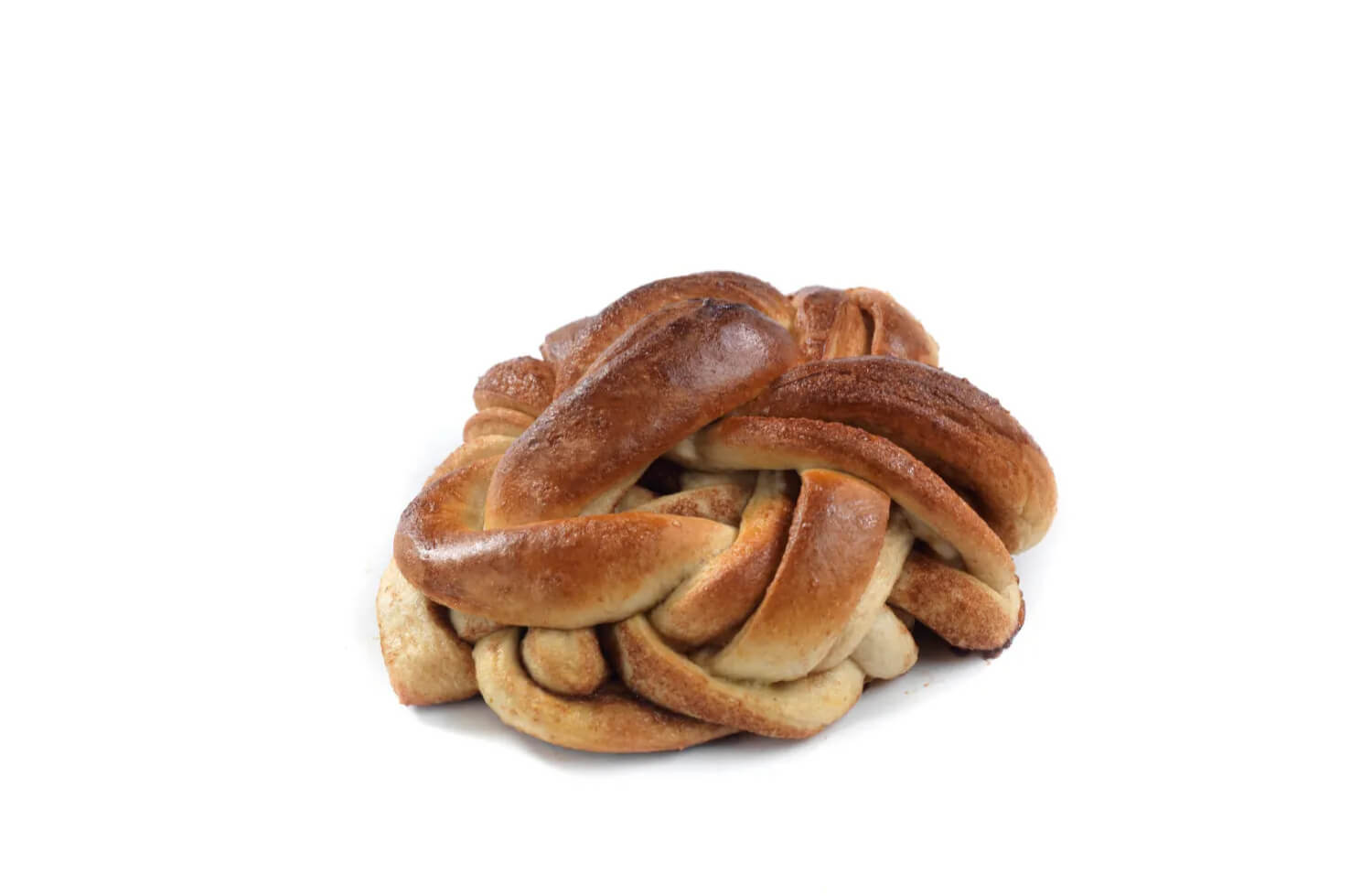 Byåsen Bakeri - Kanelknute