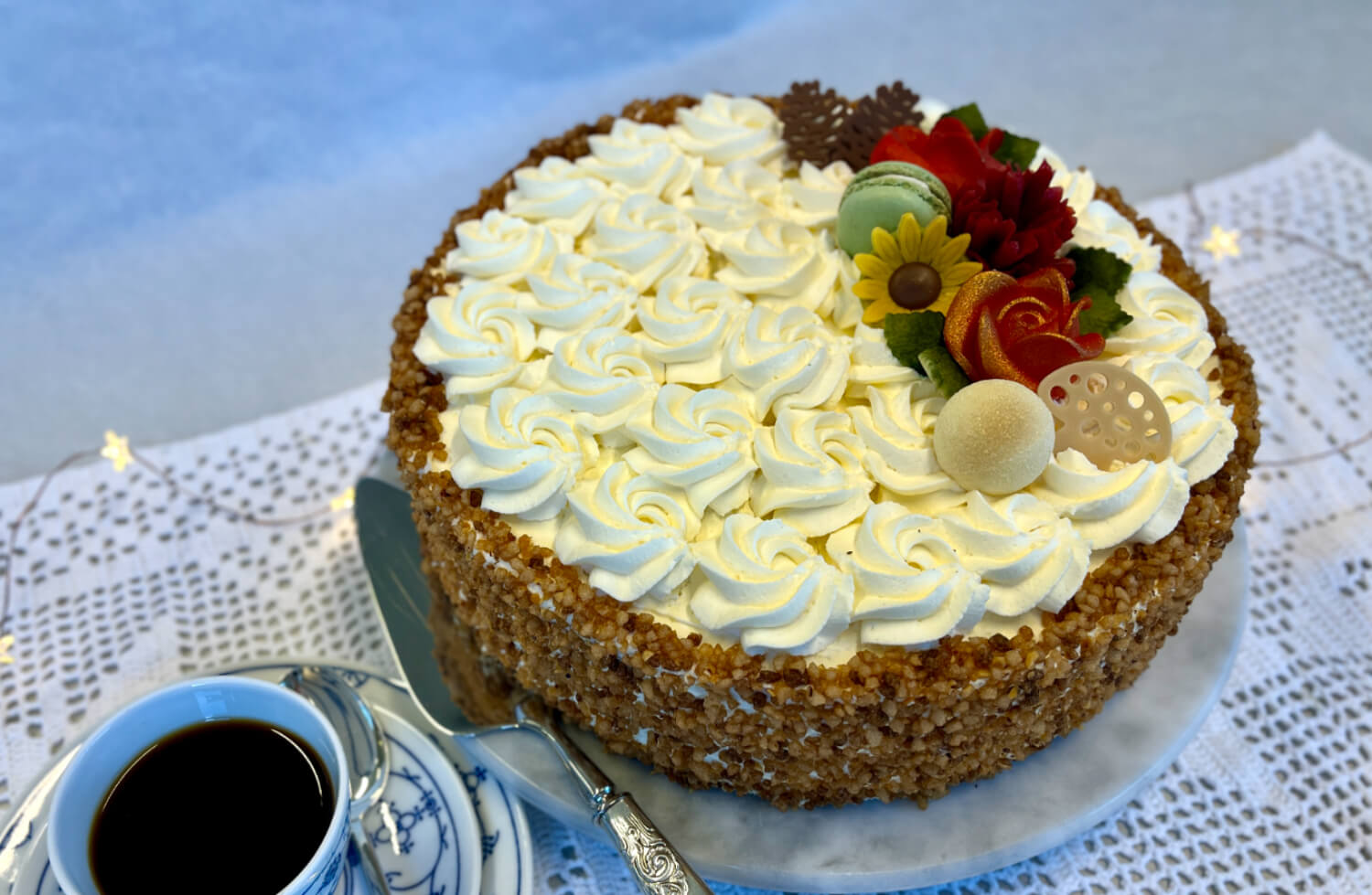 Kjelstad bakeri - Bløtkake