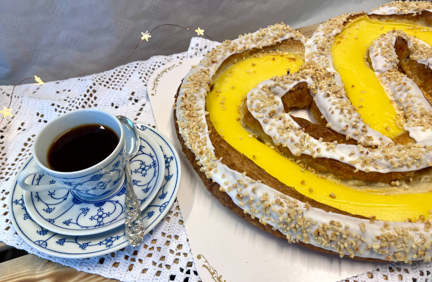Kjelstad bakeri - Wienerkringle