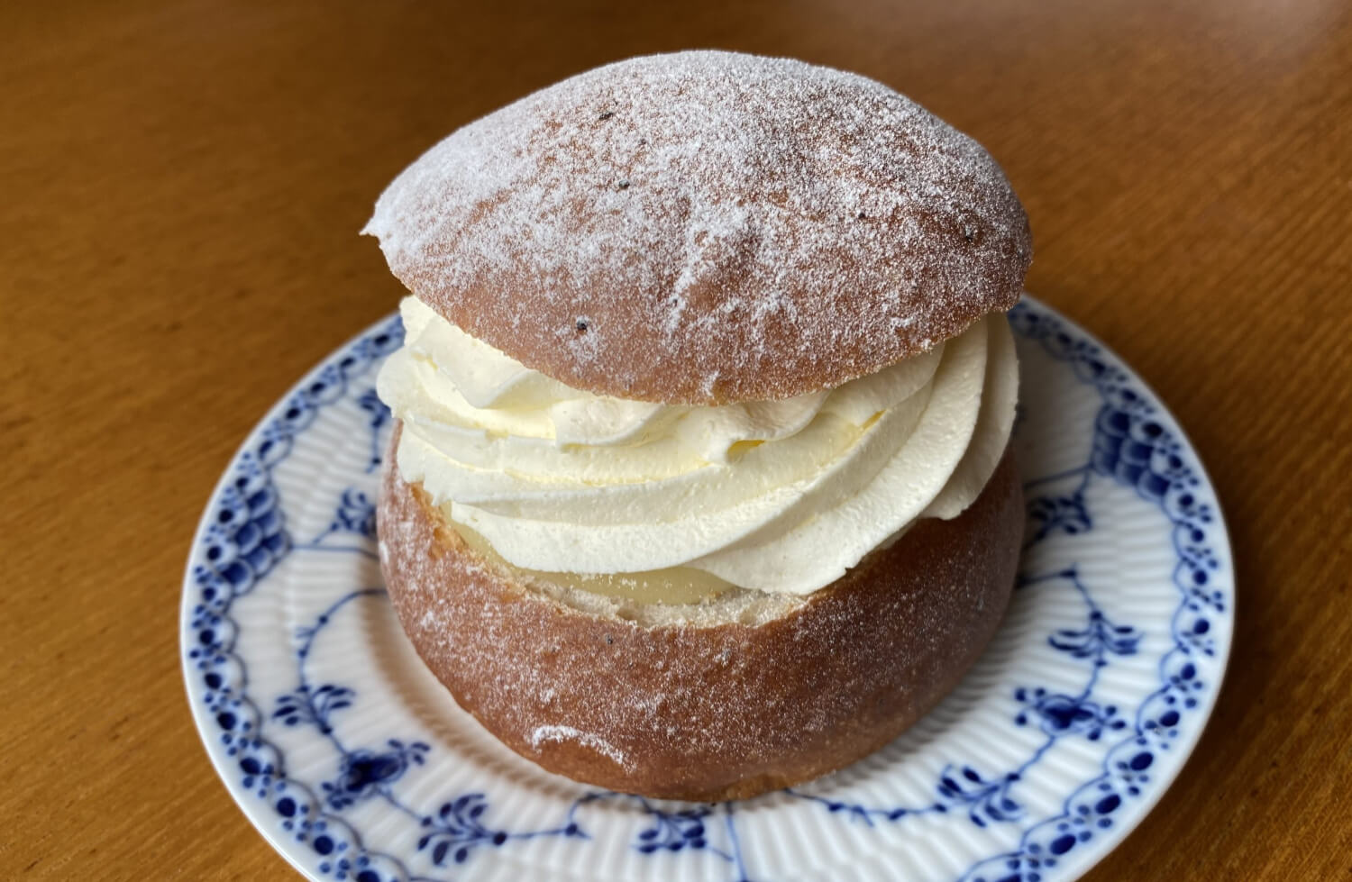 Bagare Brage - Semla