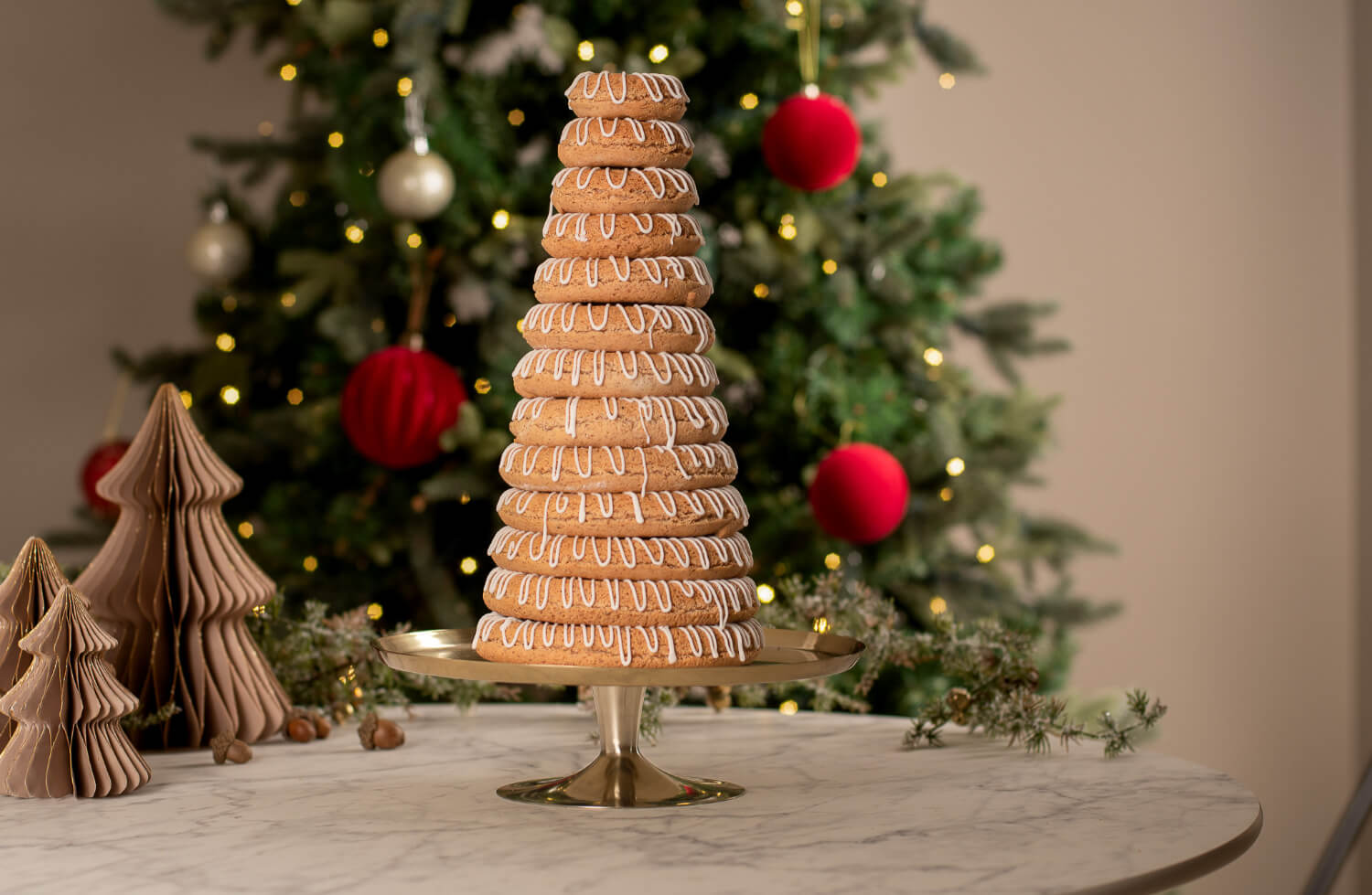 Stavelin - Kransekake