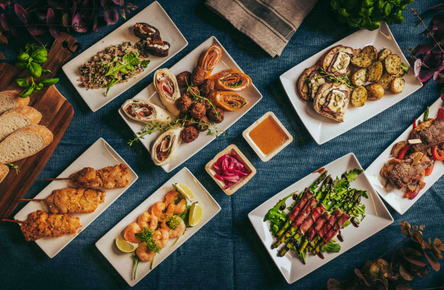 Johansen bakeri - Tapas