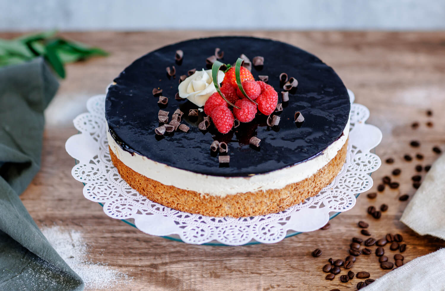 Johansen bakeri - Tiramisu
