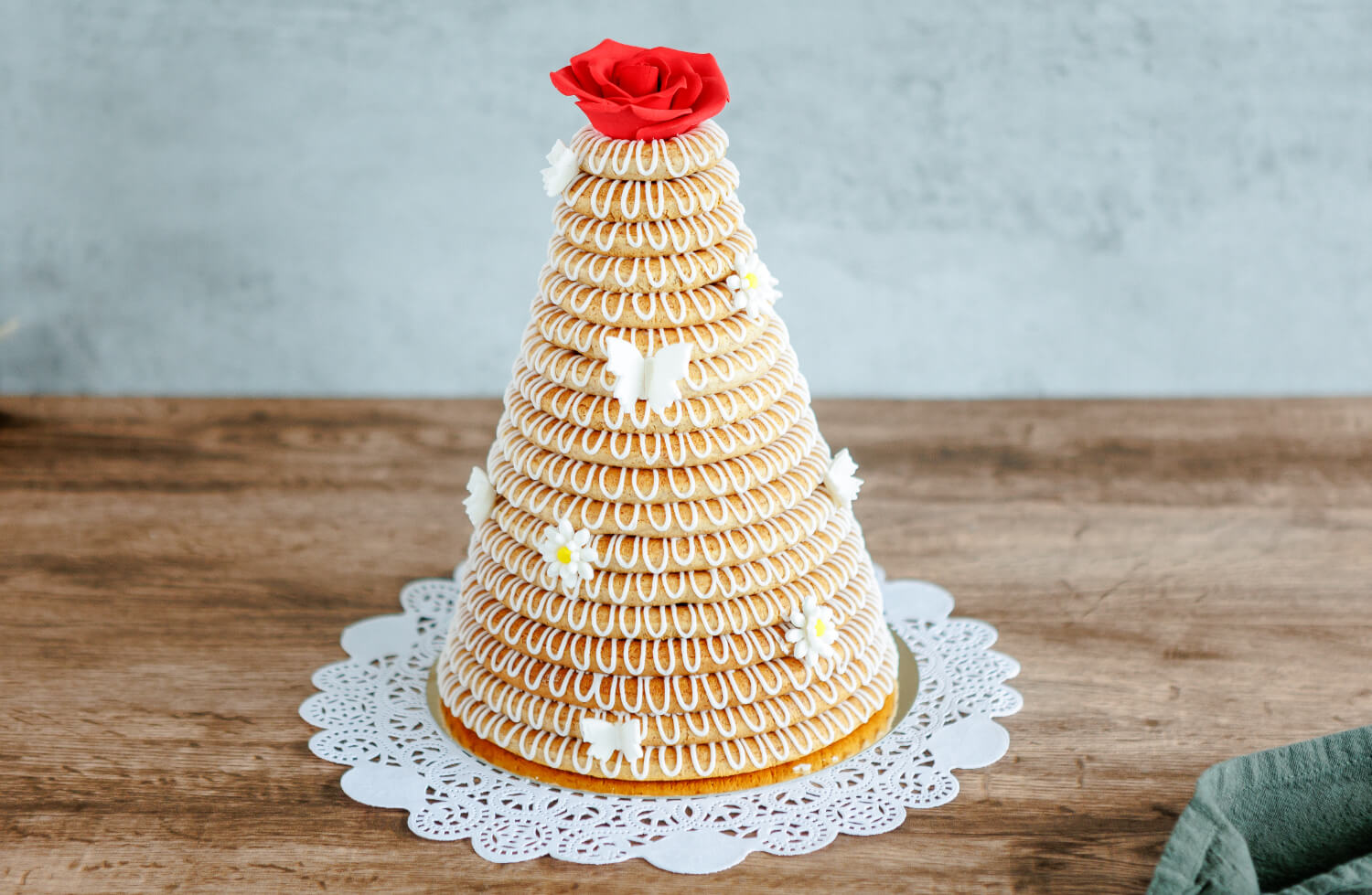 Johansen bakeri - Kransekake