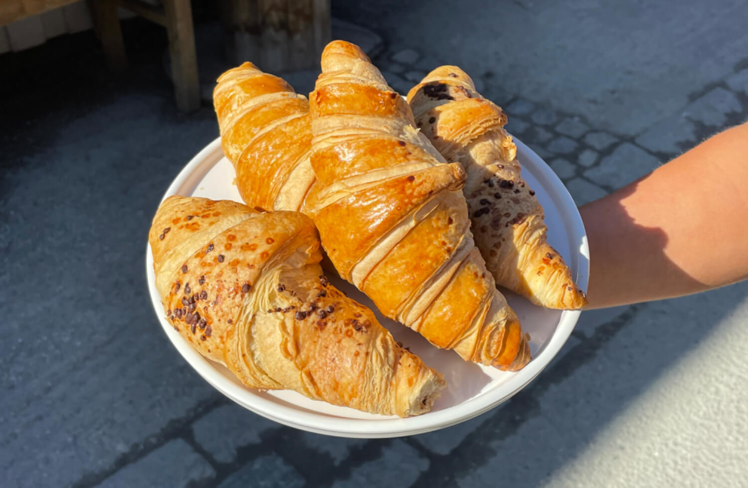 Trygstad bakeri - Croissant