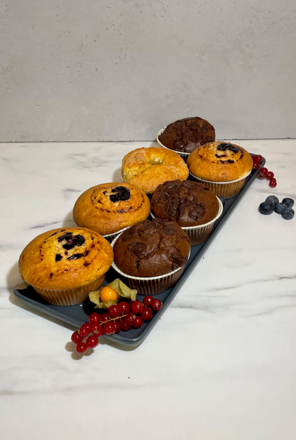 Trygstad bakeri - Muffins