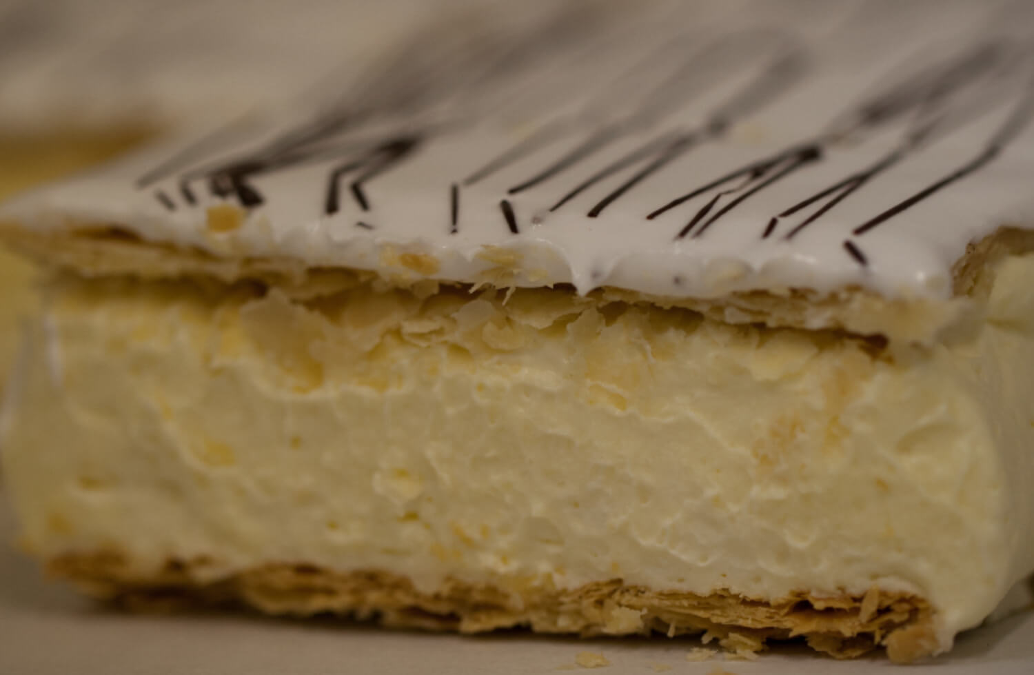 Trygstad bakeri - Napoleonskake