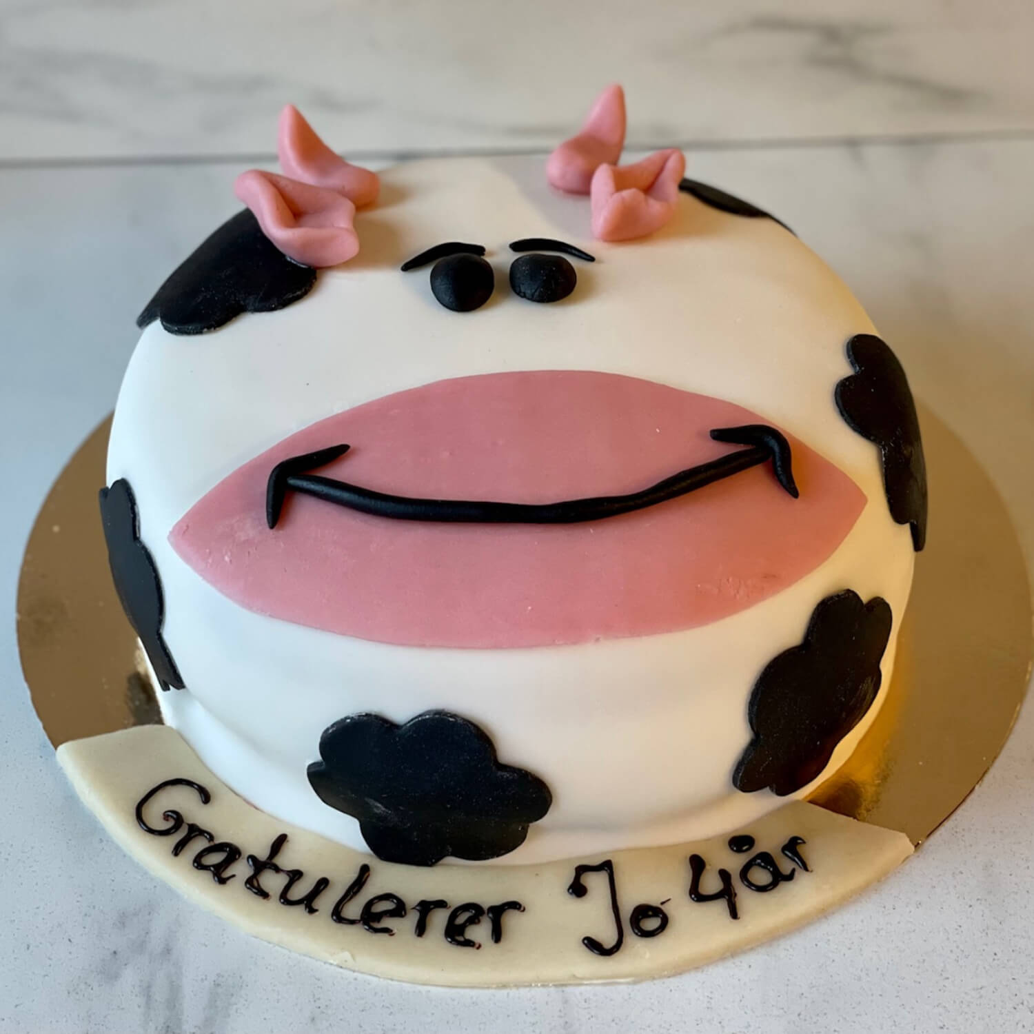 Trygstad bakeri - Ku-Kake