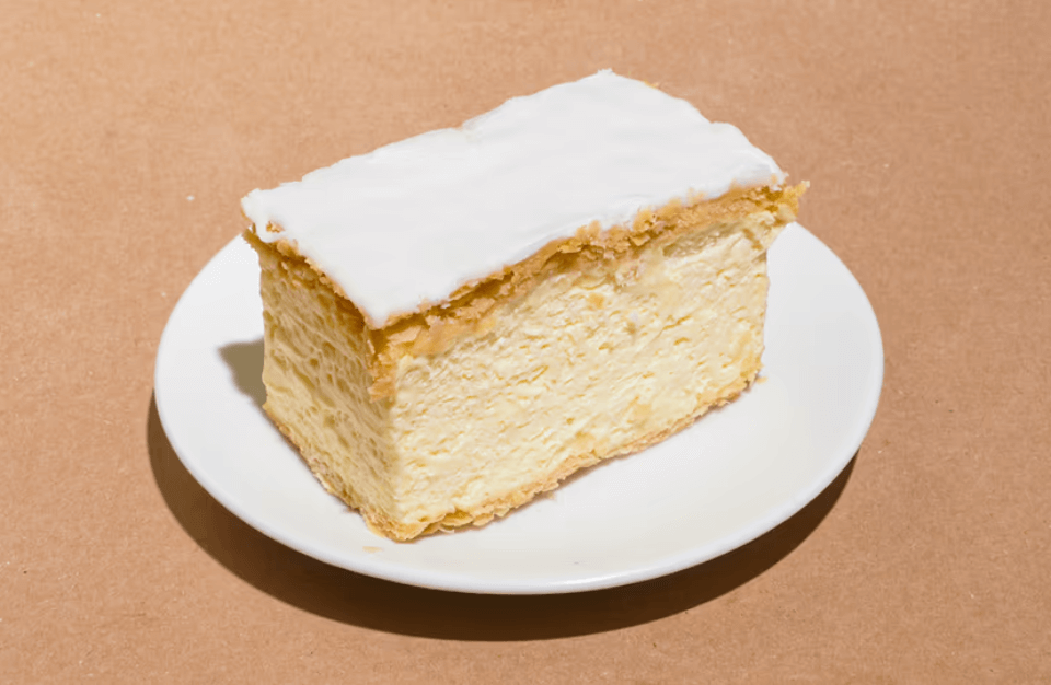 Motz & Kringla Bakeri - Napoleonskake