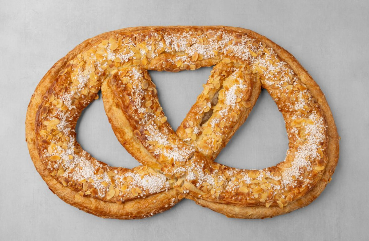 Motz & Kringla Bakeri - Wienerkringle