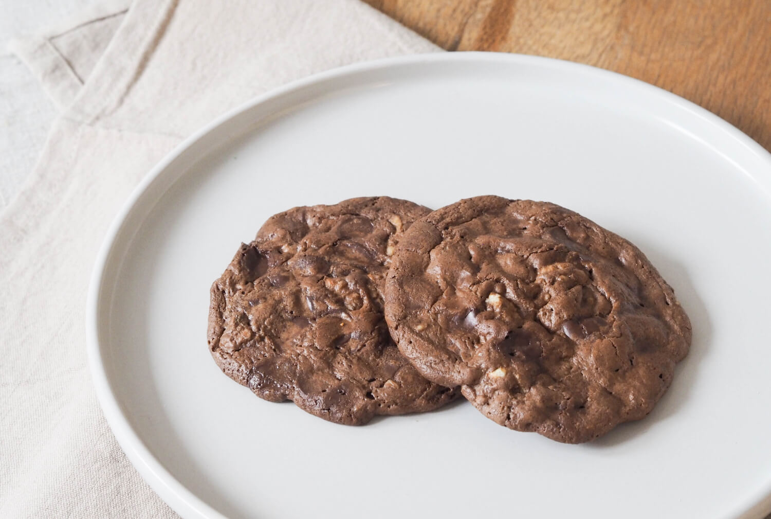 Vaaland Dampbakeri & Conditori - Sjokoladecookies