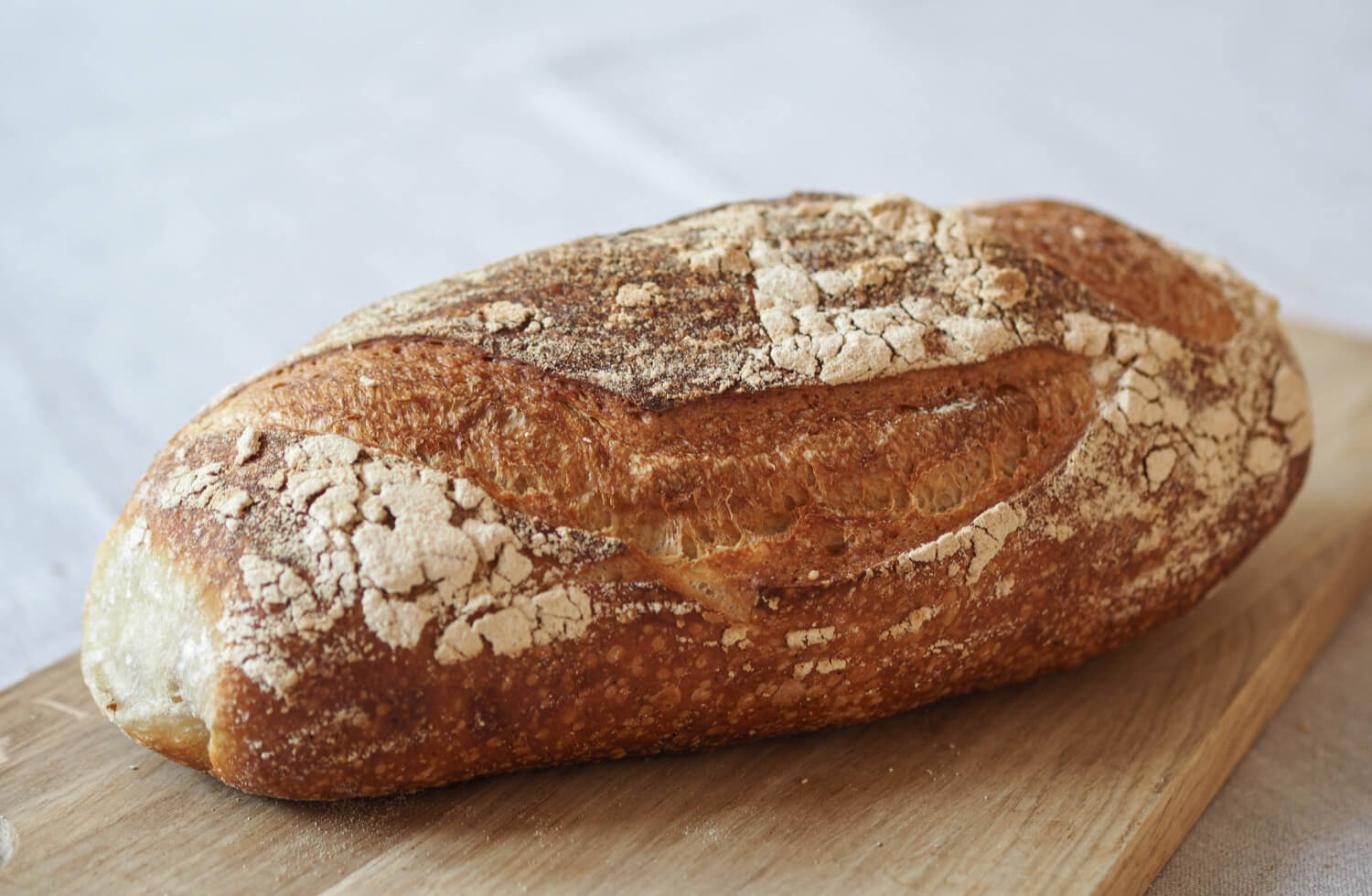 Vaaland Dampbakeri & Conditori - Verdens brøddag - 50% på brød