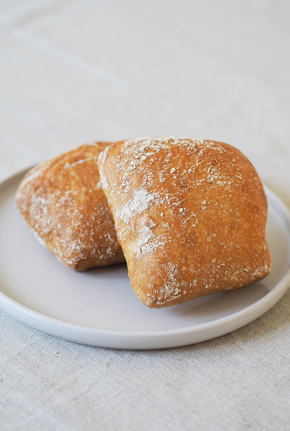 Vaaland Dampbakeri & Conditori - Ciabatta